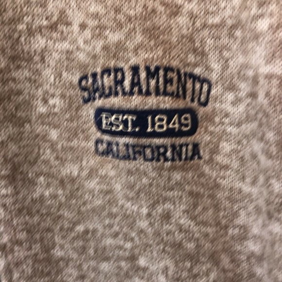 dimco apparel Women jacket Sacramento Ca Est 1849 XL - Picture 2 of 6